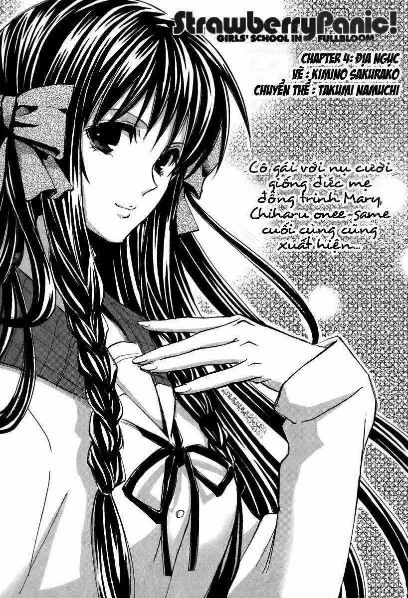 Strawberry Panic - Chapter 4 - Trang 2