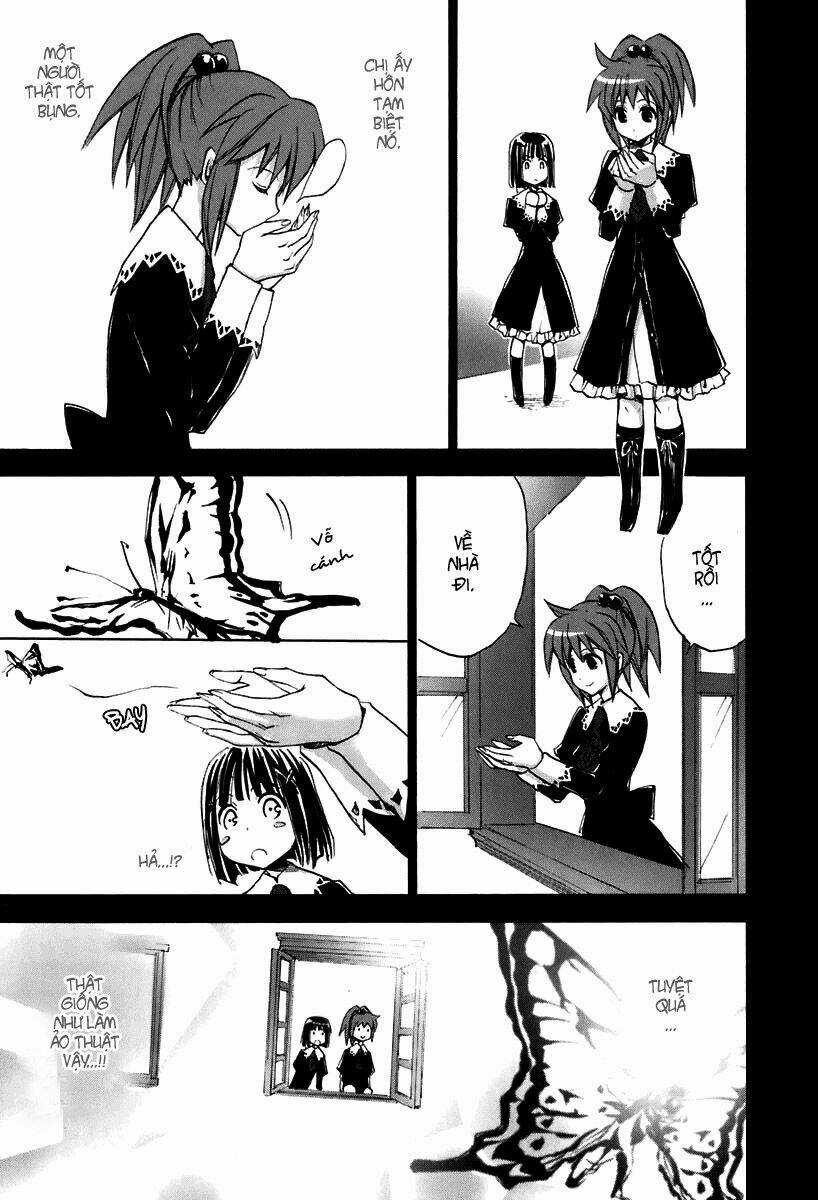 Strawberry Panic - Chapter 4 - Trang 12