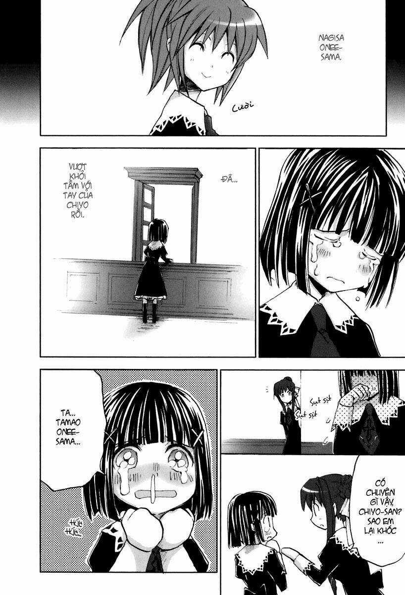 Strawberry Panic - Chapter 4 - Trang 13