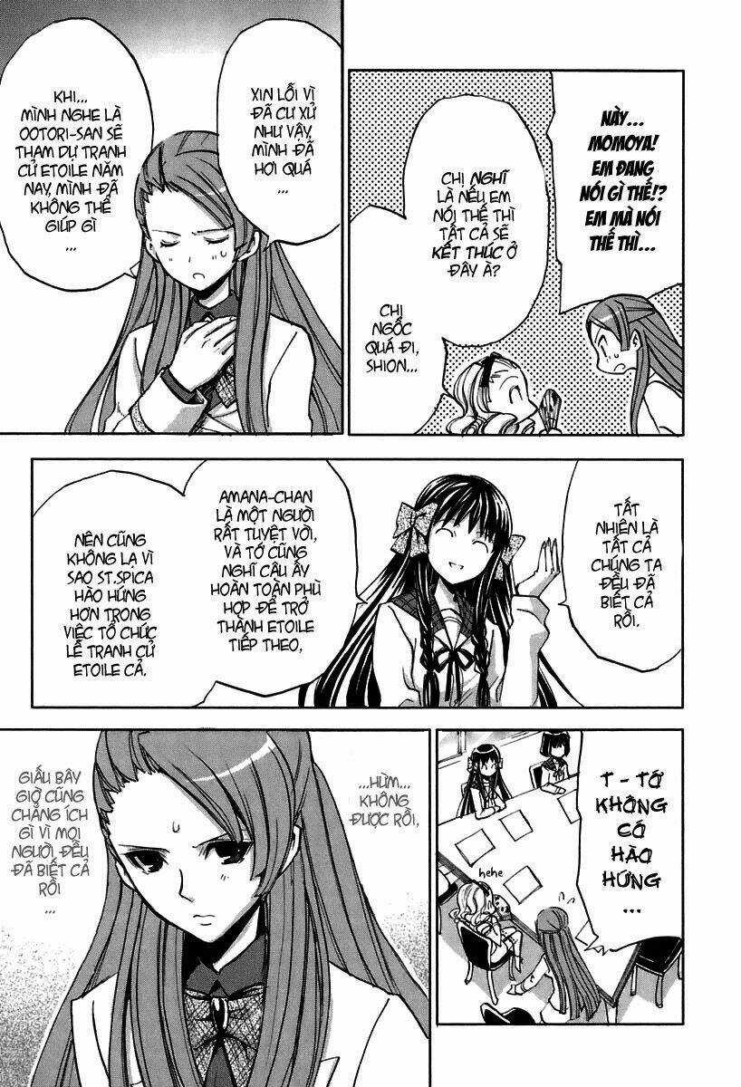 Strawberry Panic - Chapter 4 - Trang 16