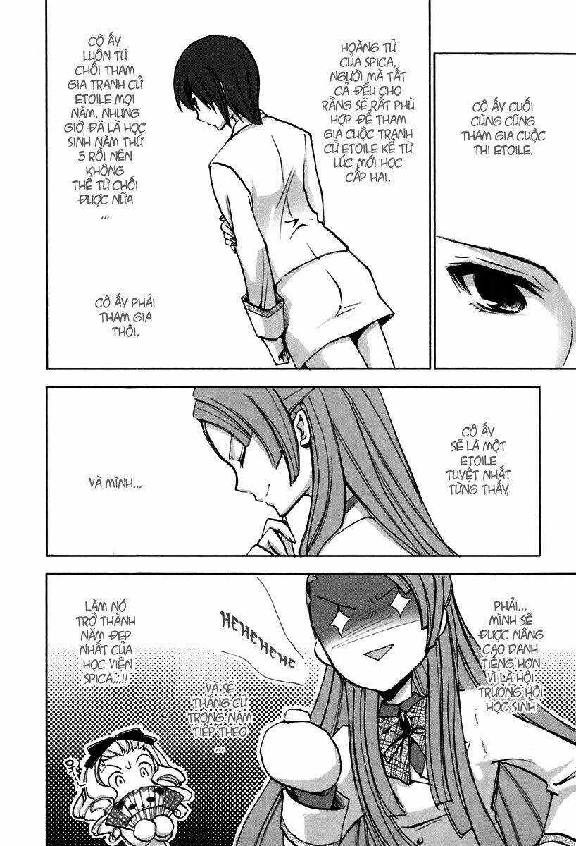 Strawberry Panic - Chapter 4 - Trang 17