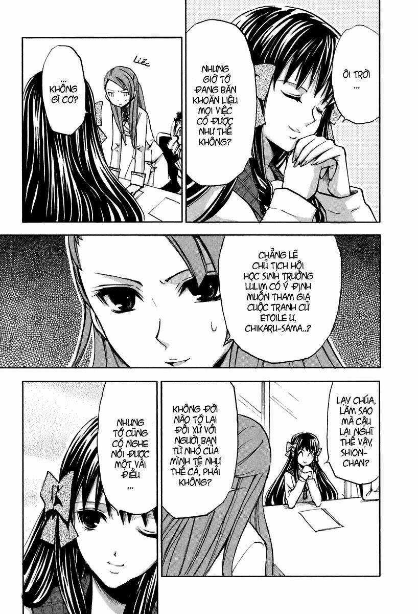 Strawberry Panic - Chapter 4 - Trang 18