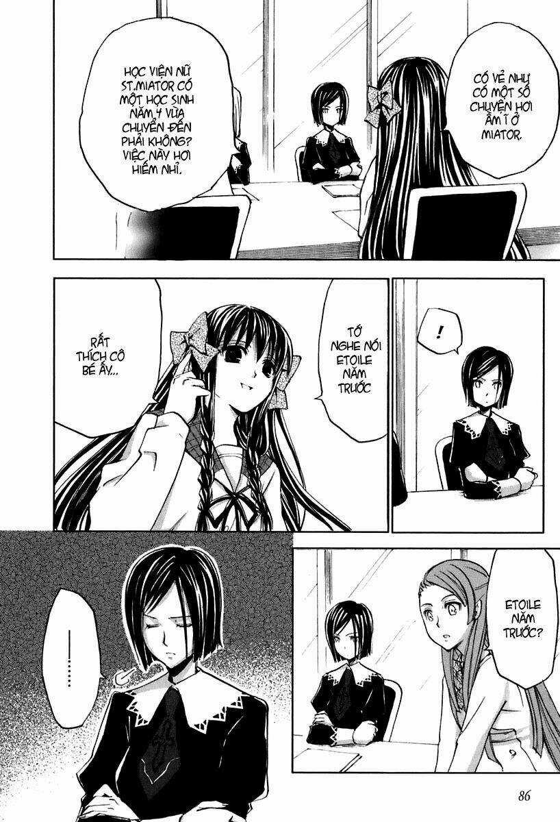 Strawberry Panic - Chapter 4 - Trang 19