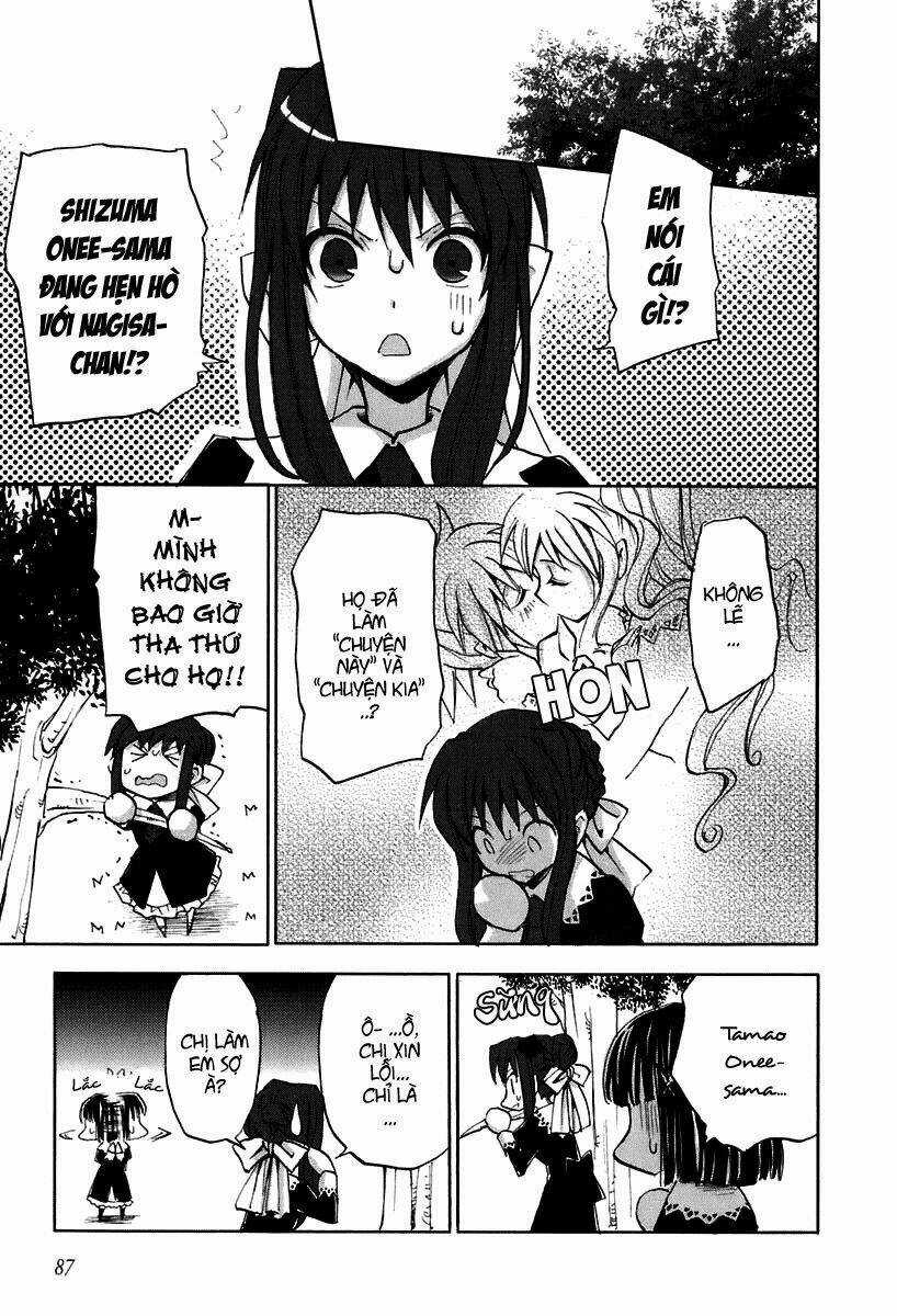 Strawberry Panic - Chapter 4 - Trang 20