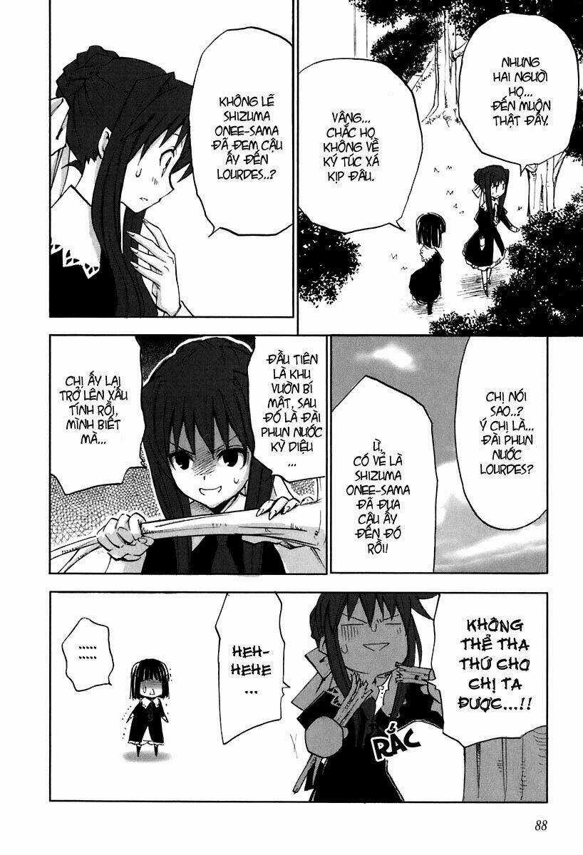 Strawberry Panic - Chapter 4 - Trang 21