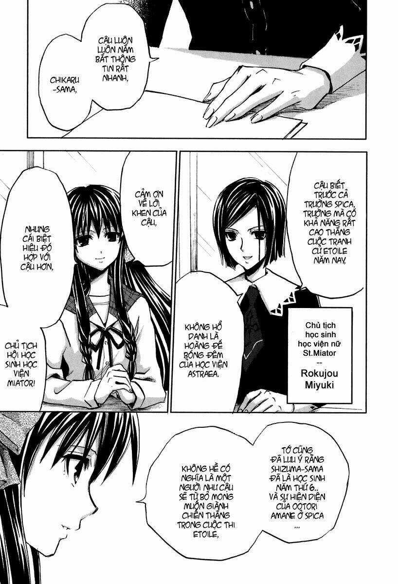 Strawberry Panic - Chapter 4 - Trang 22