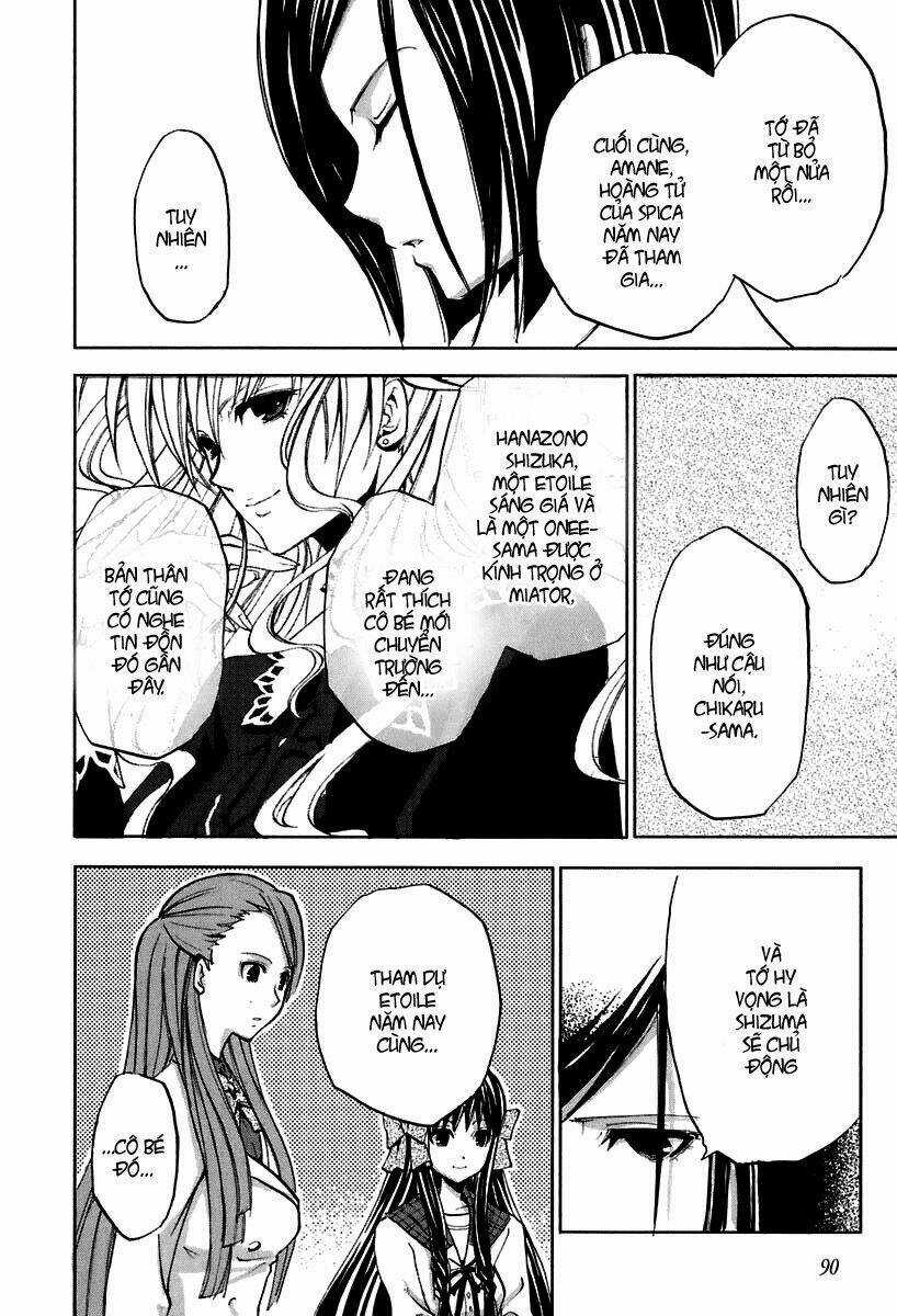 Strawberry Panic - Chapter 4 - Trang 23