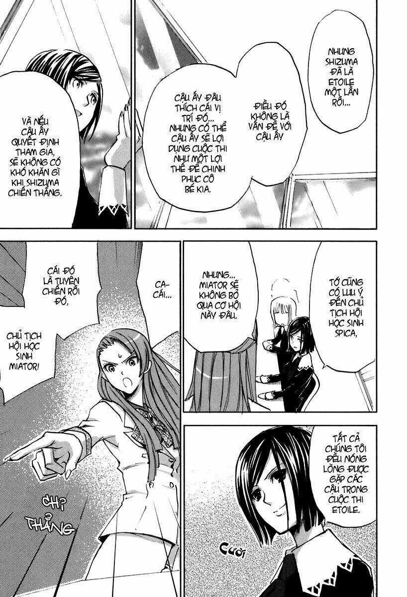 Strawberry Panic - Chapter 4 - Trang 24