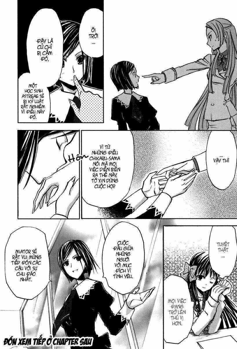 Strawberry Panic - Chapter 4 - Trang 25