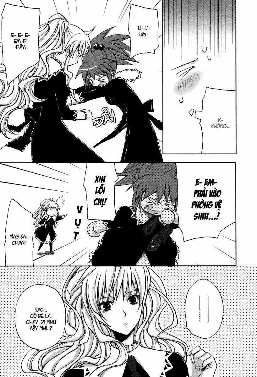 Strawberry Panic - Chapter 4 - Trang 4