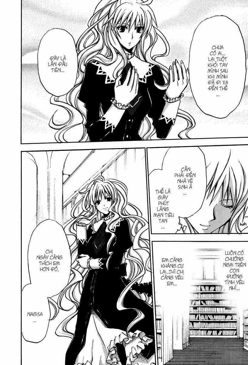 Strawberry Panic - Chapter 4 - Trang 5