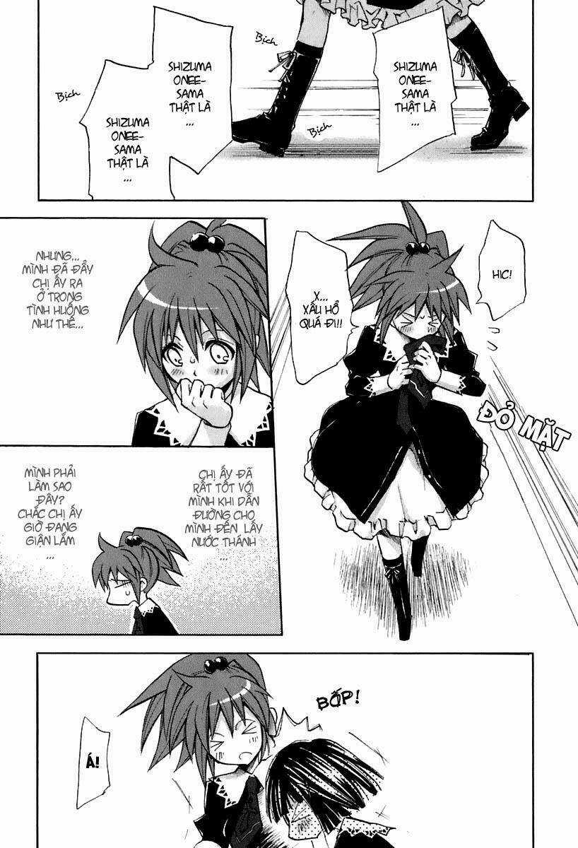 Strawberry Panic - Chapter 4 - Trang 6