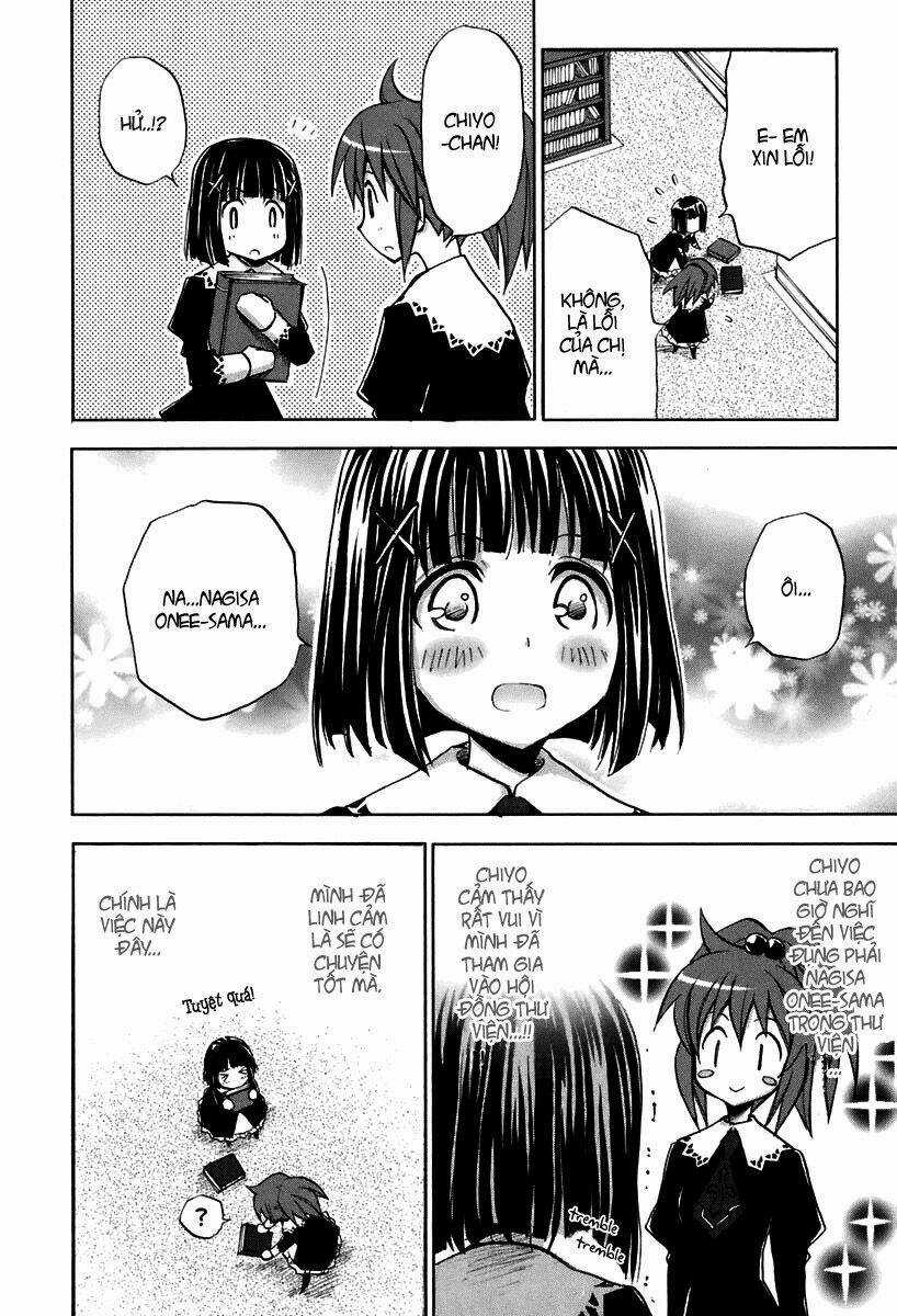 Strawberry Panic - Chapter 4 - Trang 7