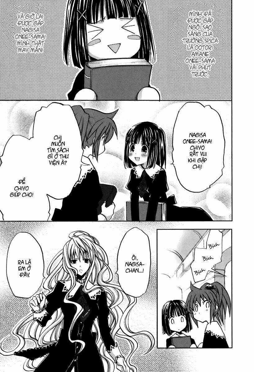 Strawberry Panic - Chapter 4 - Trang 8