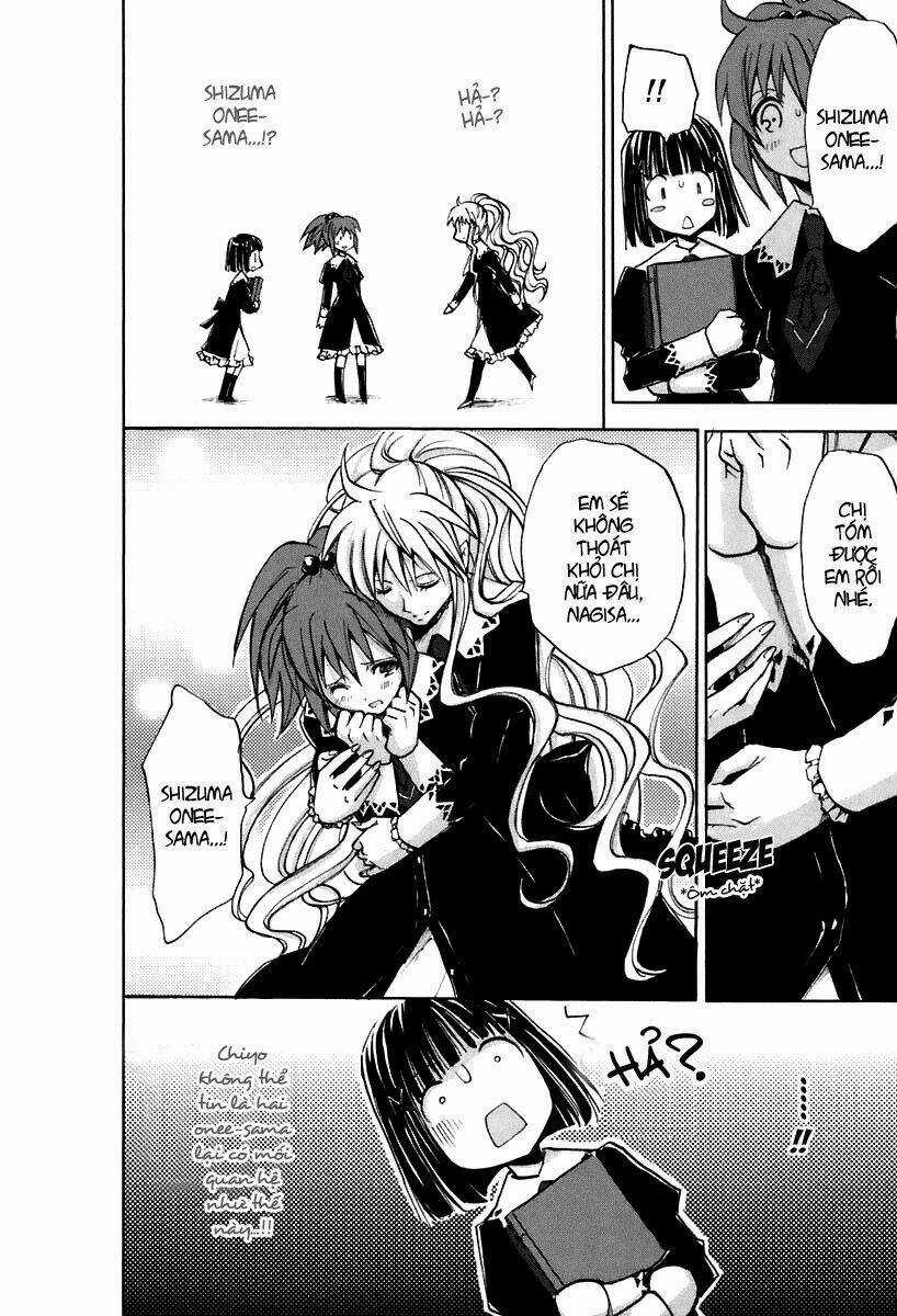 Strawberry Panic - Chapter 4 - Trang 9