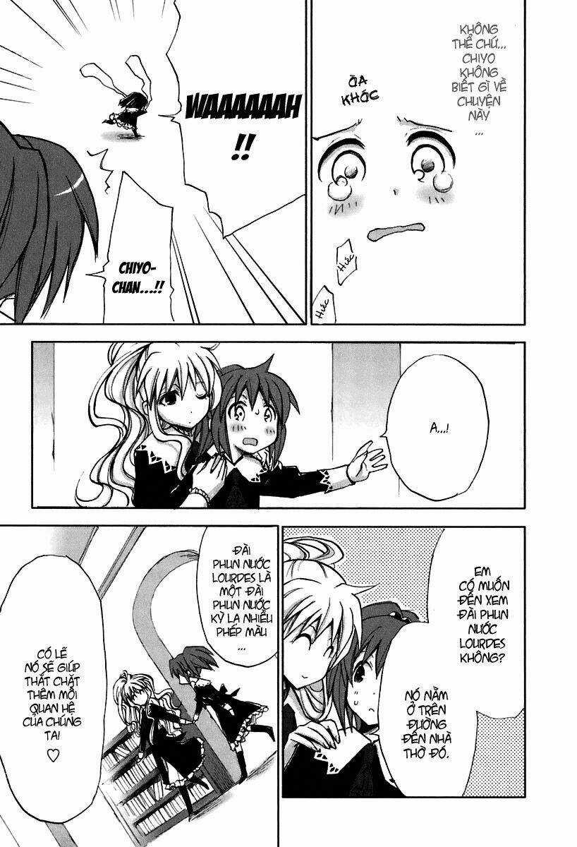 Strawberry Panic - Chapter 4 - Trang 10