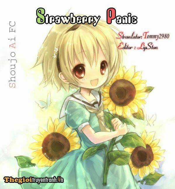 Strawberry Panic - Chapter 5 - Trang 1
