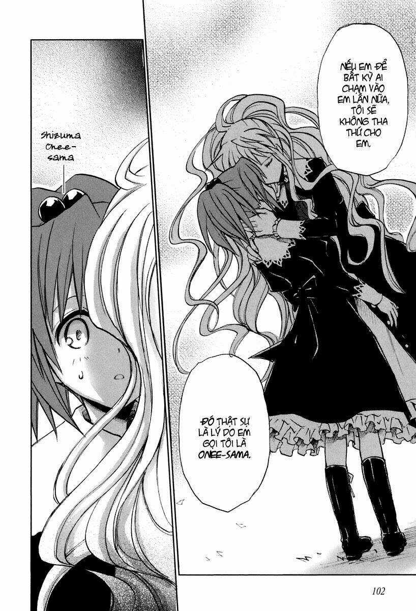 Strawberry Panic - Chapter 5 - Trang 11