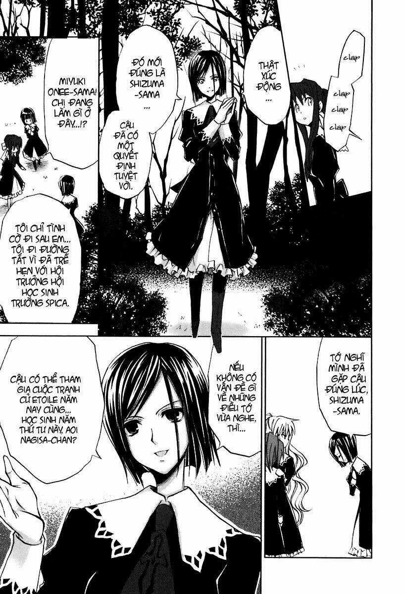 Strawberry Panic - Chapter 5 - Trang 12