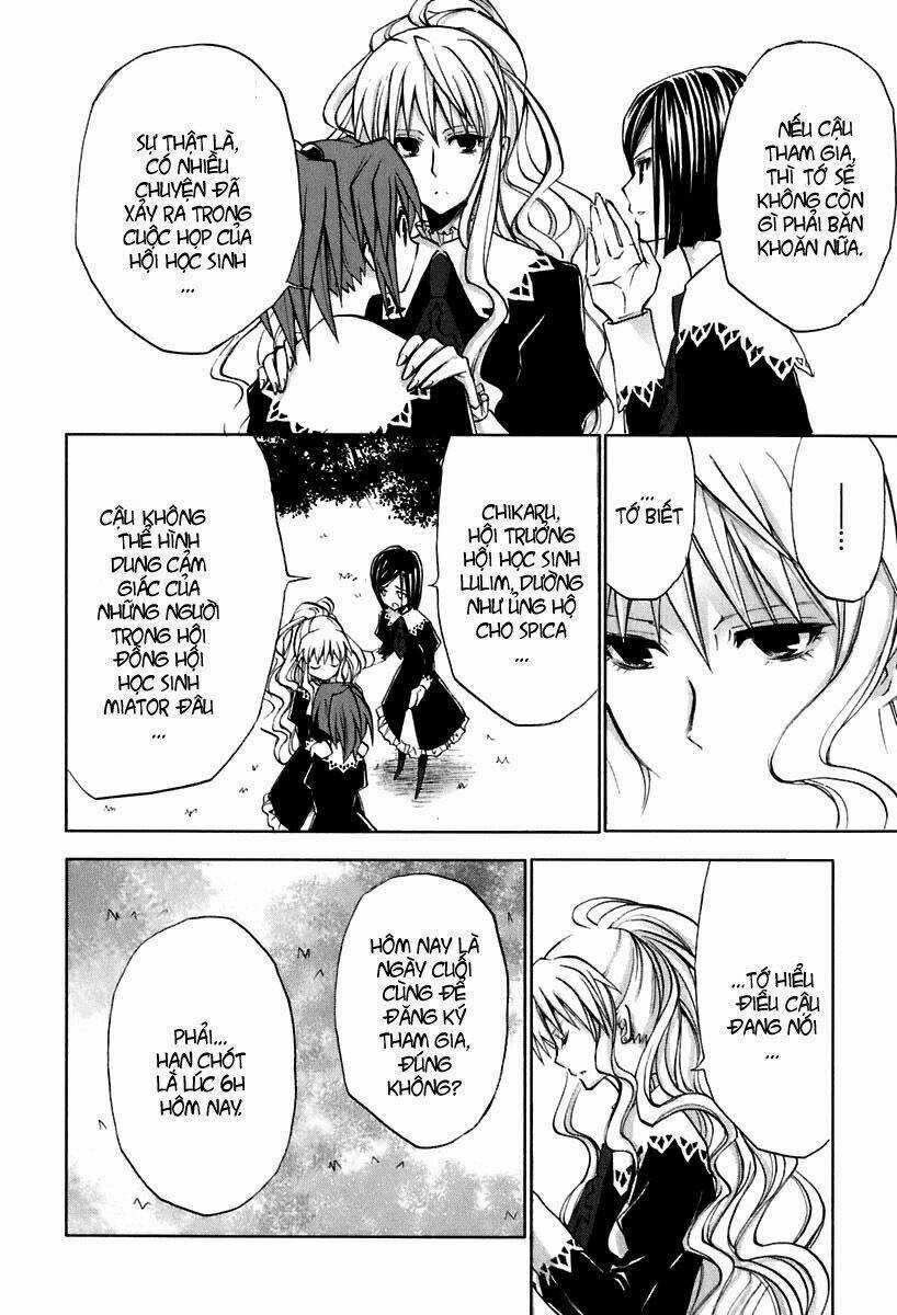 Strawberry Panic - Chapter 5 - Trang 13