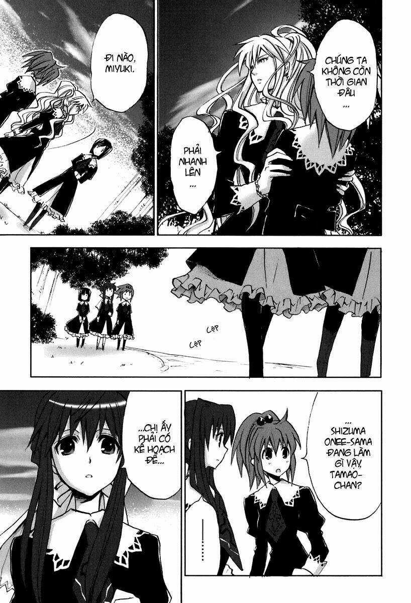 Strawberry Panic - Chapter 5 - Trang 14