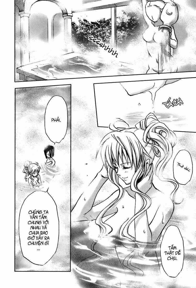 Strawberry Panic - Chapter 5 - Trang 15