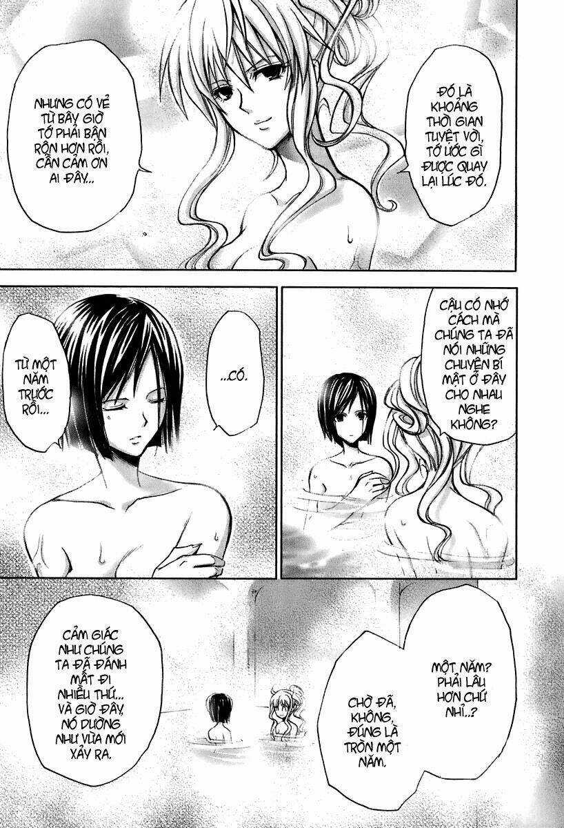 Strawberry Panic - Chapter 5 - Trang 16