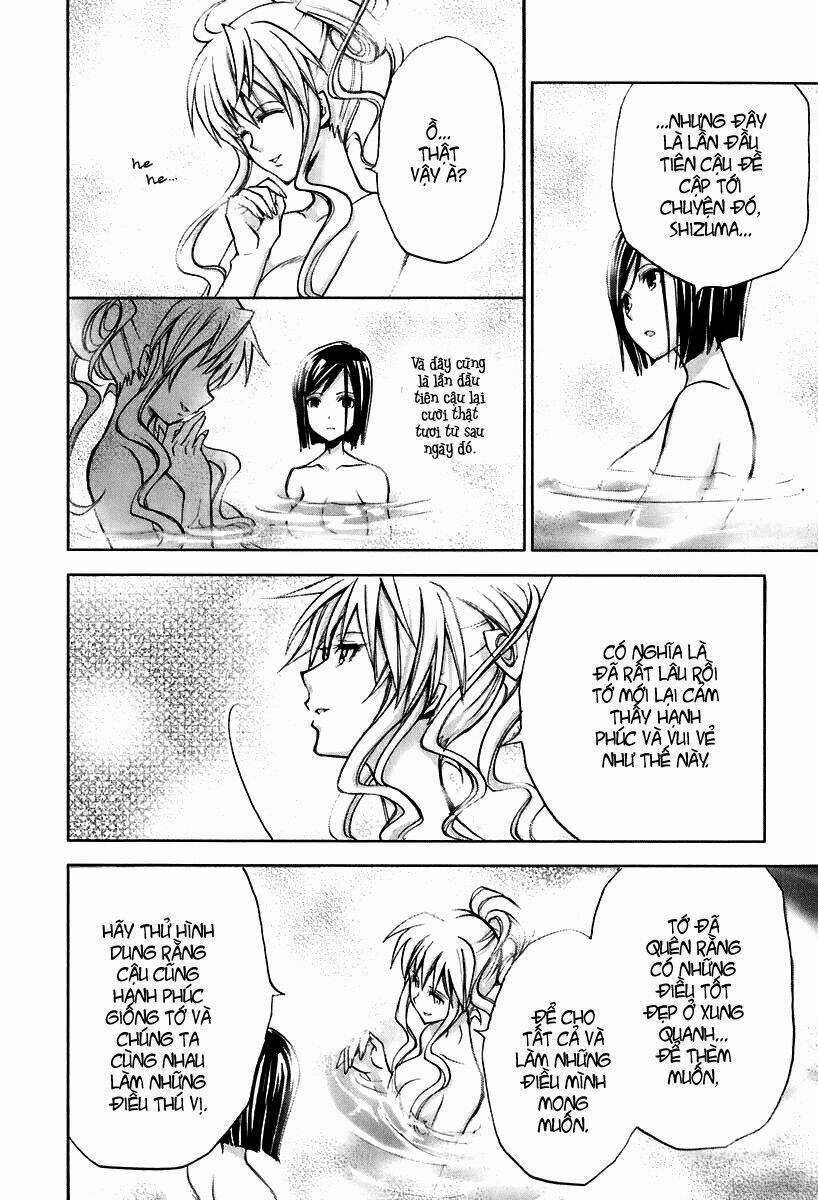 Strawberry Panic - Chapter 5 - Trang 17