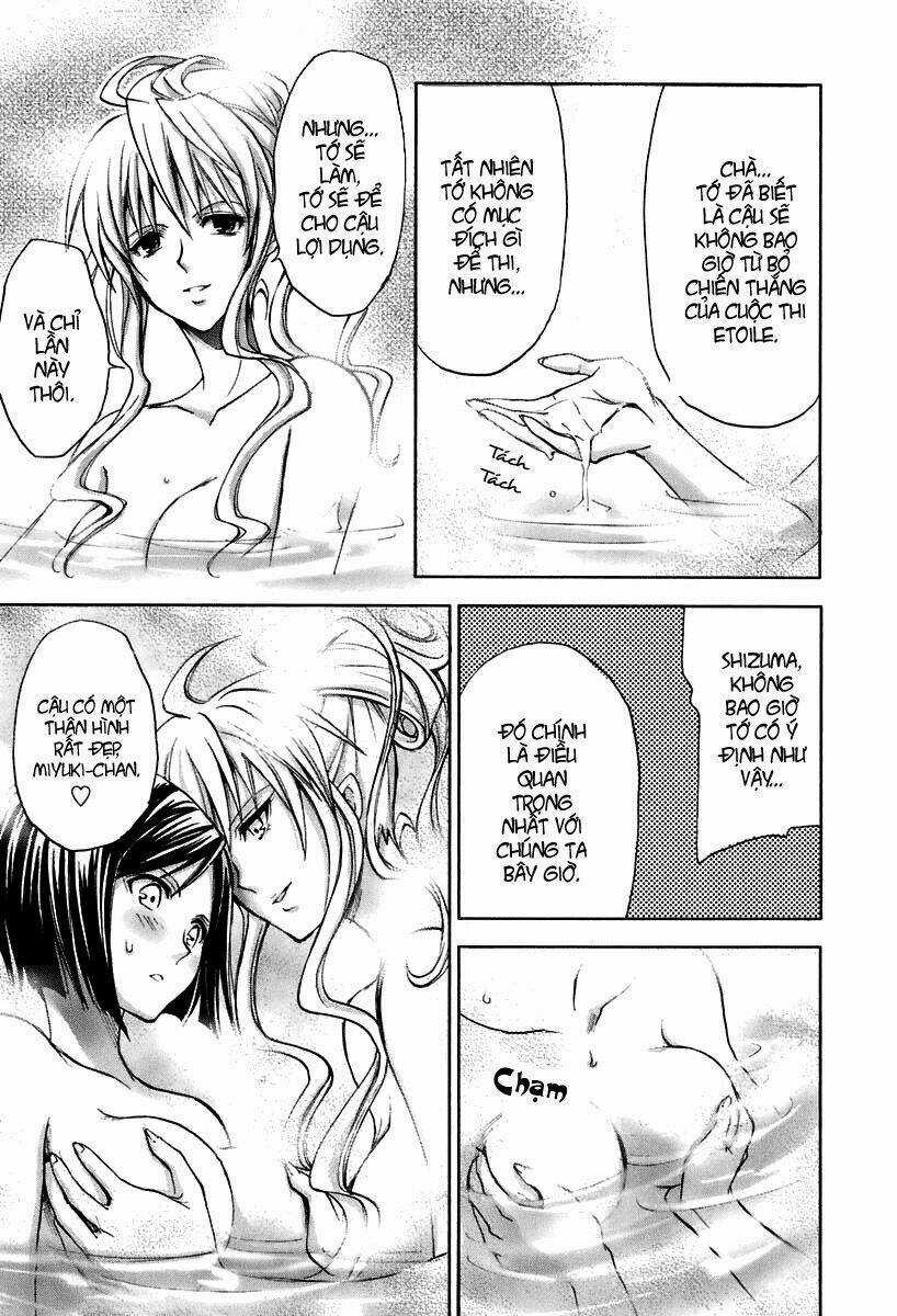 Strawberry Panic - Chapter 5 - Trang 18