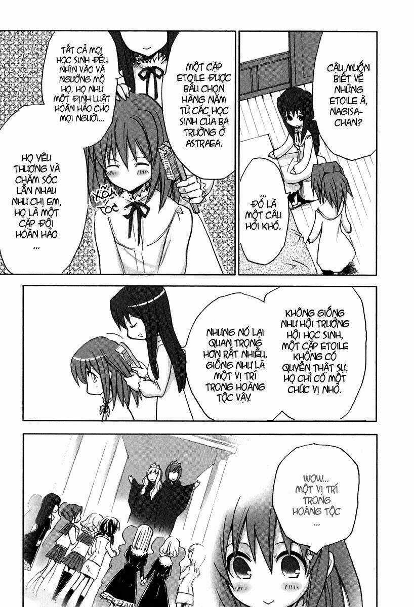 Strawberry Panic - Chapter 5 - Trang 22