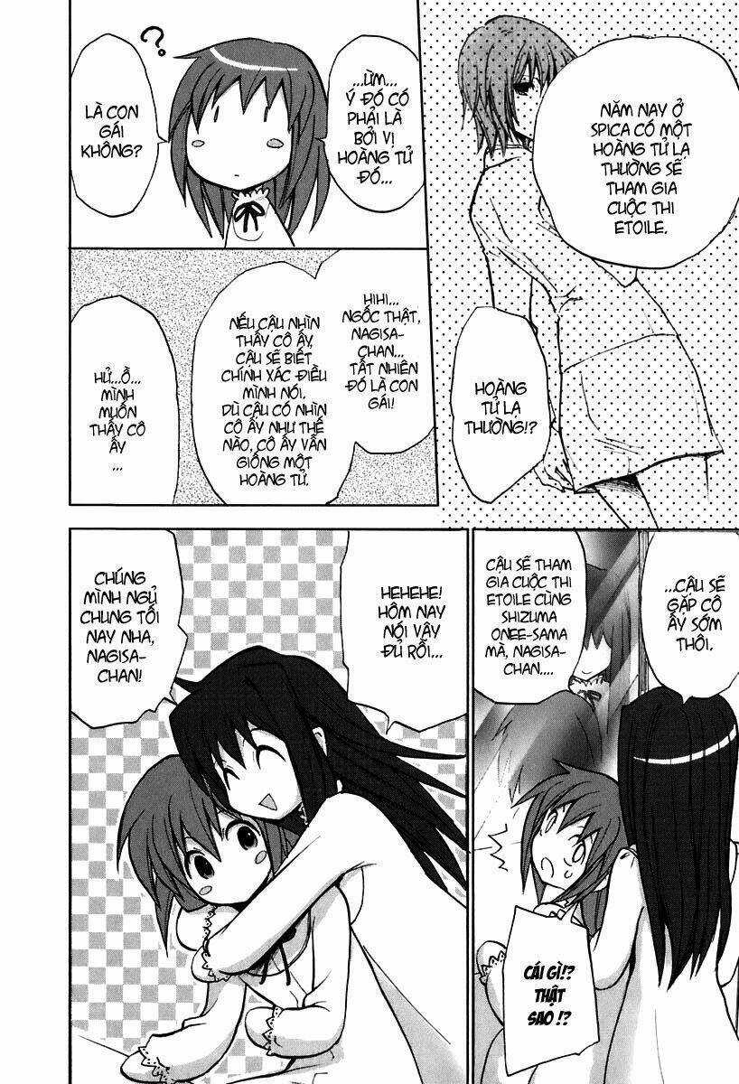 Strawberry Panic - Chapter 5 - Trang 23