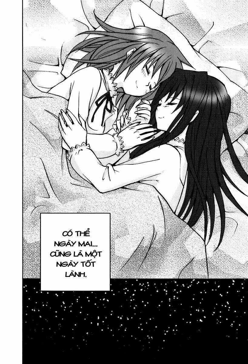 Strawberry Panic - Chapter 5 - Trang 25