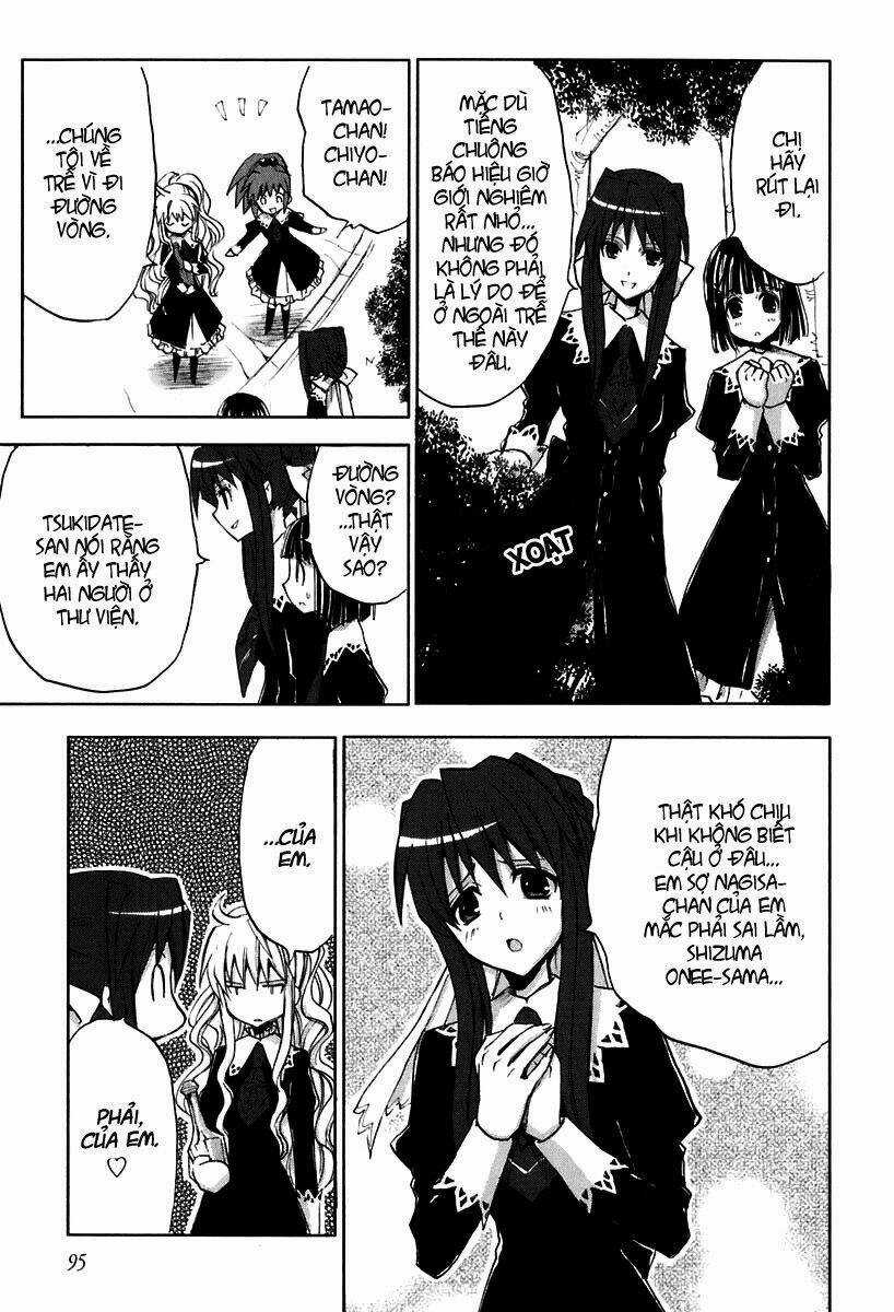 Strawberry Panic - Chapter 5 - Trang 4