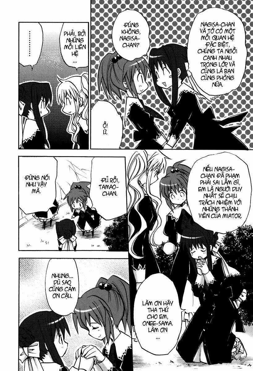 Strawberry Panic - Chapter 5 - Trang 5