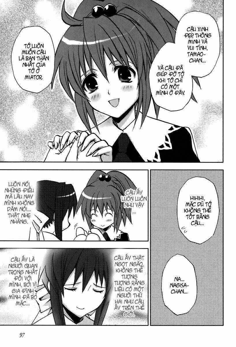 Strawberry Panic - Chapter 5 - Trang 6