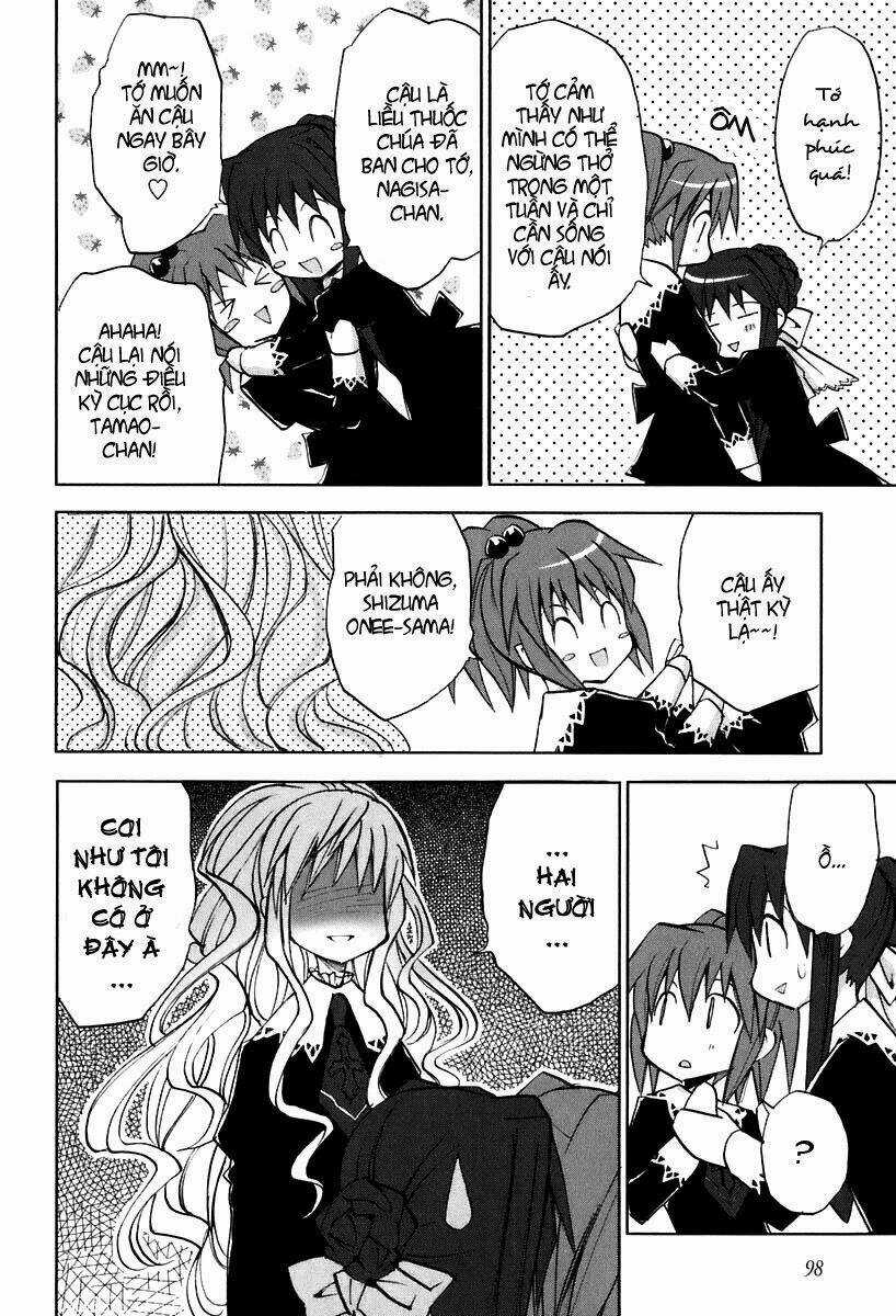 Strawberry Panic - Chapter 5 - Trang 7