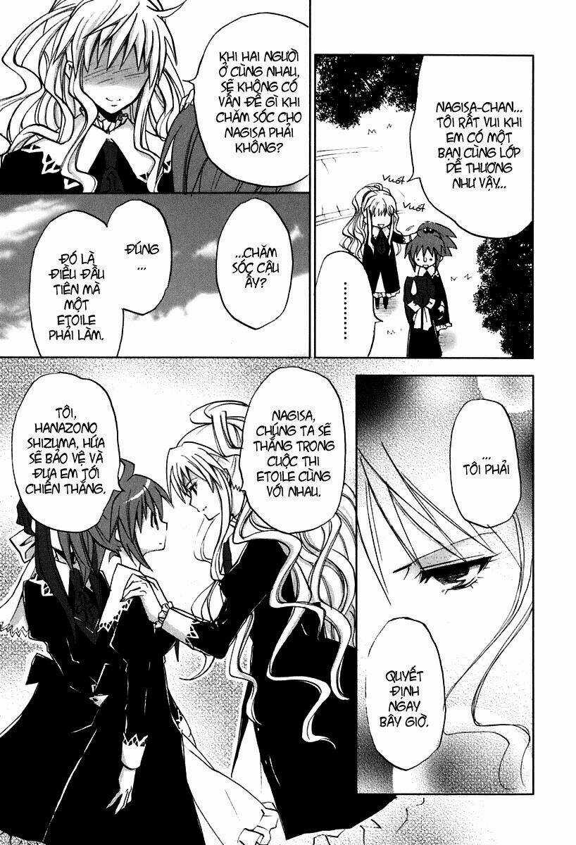 Strawberry Panic - Chapter 5 - Trang 8