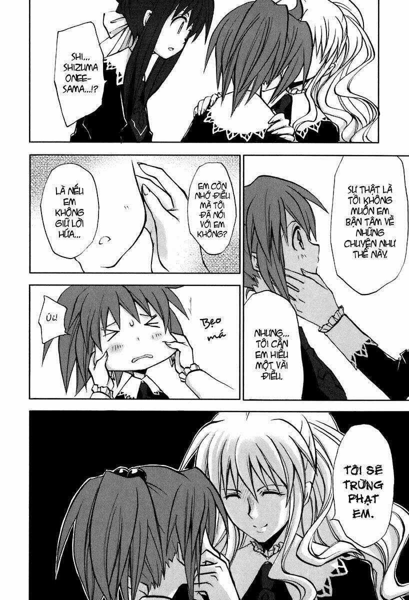 Strawberry Panic - Chapter 5 - Trang 9