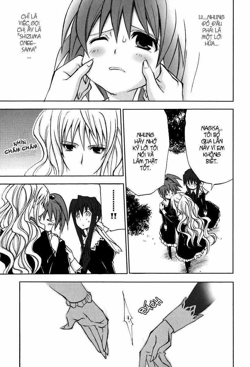 Strawberry Panic - Chapter 5 - Trang 10