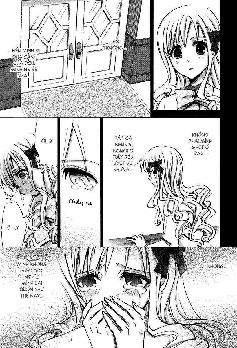 Strawberry Panic - Chapter 6 - Trang 11