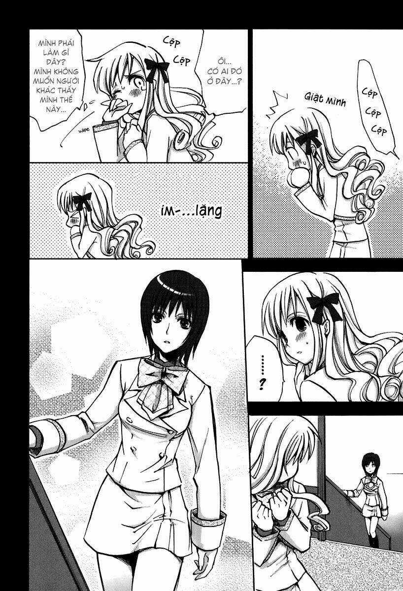 Strawberry Panic - Chapter 6 - Trang 12