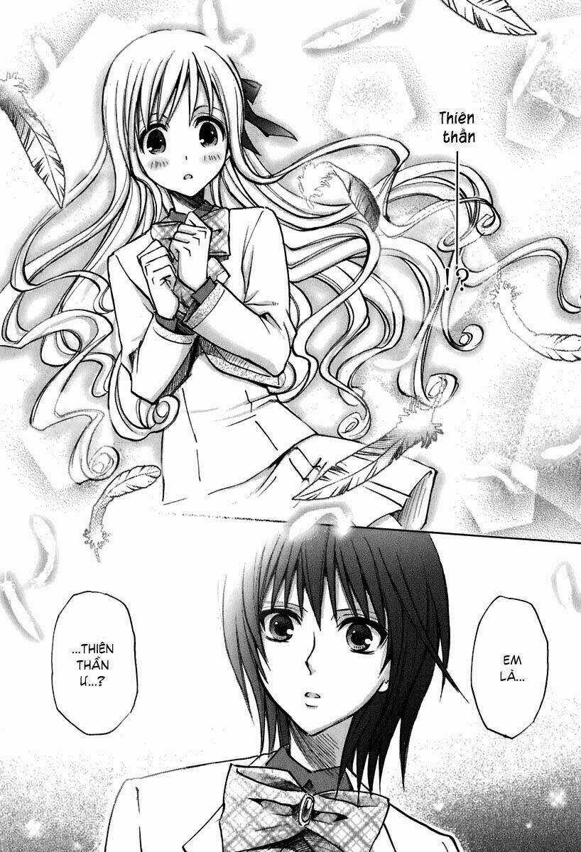 Strawberry Panic - Chapter 6 - Trang 13