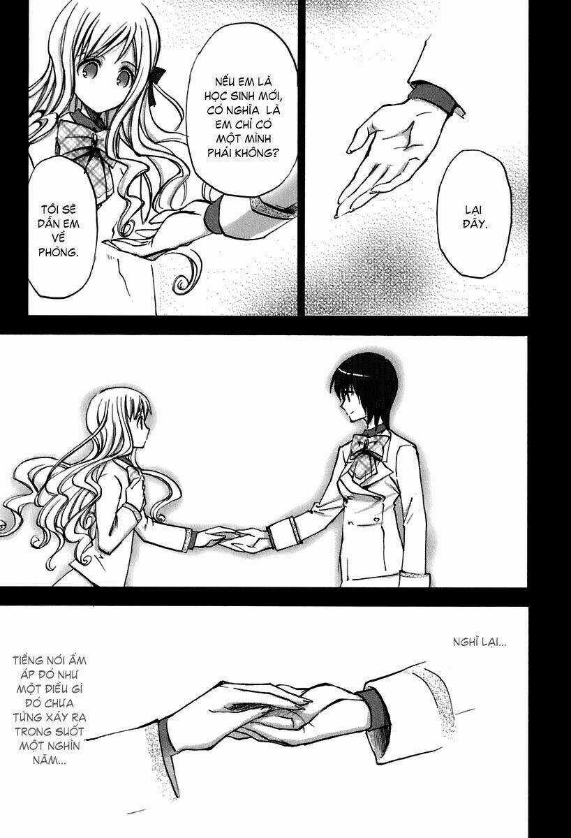 Strawberry Panic - Chapter 6 - Trang 15