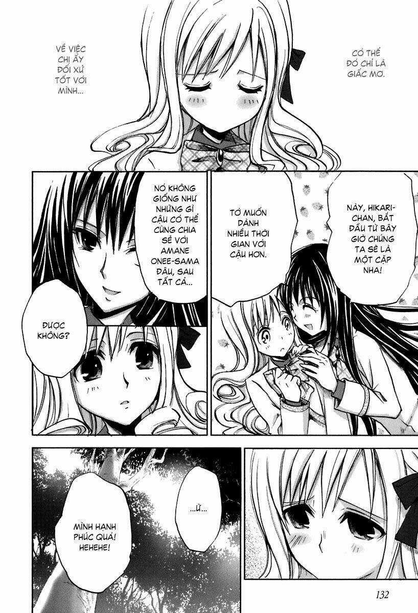 Strawberry Panic - Chapter 6 - Trang 16