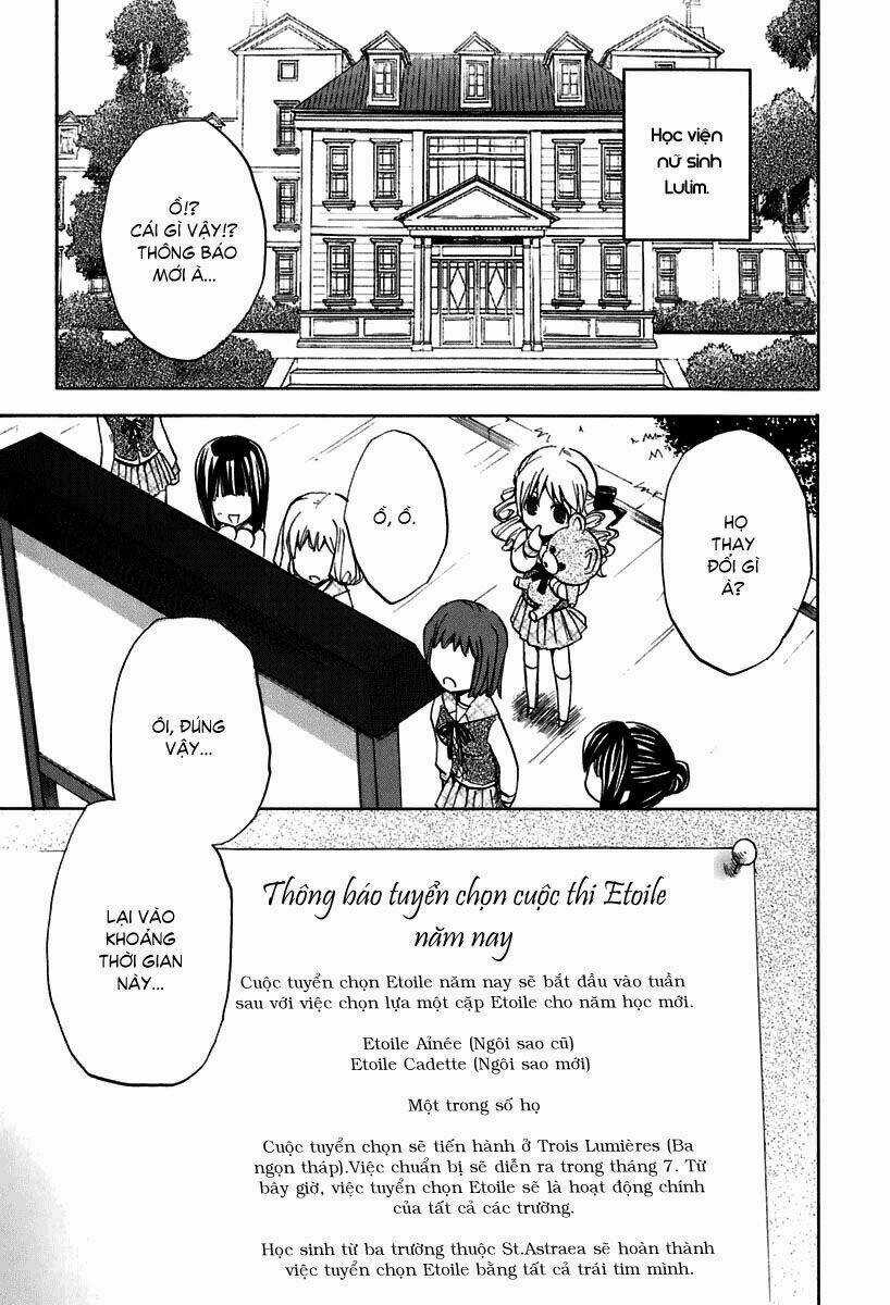 Strawberry Panic - Chapter 6 - Trang 17