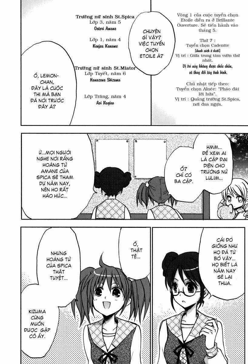 Strawberry Panic - Chapter 6 - Trang 18