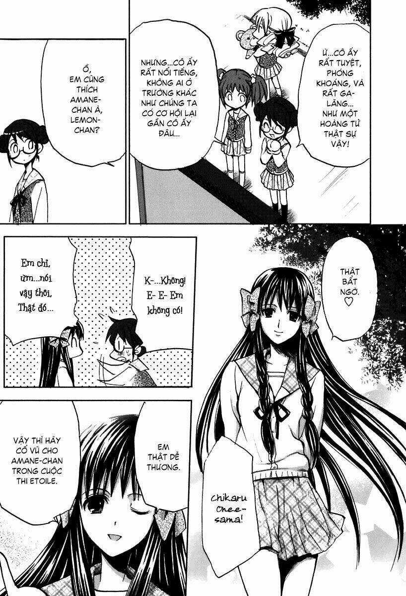 Strawberry Panic - Chapter 6 - Trang 19