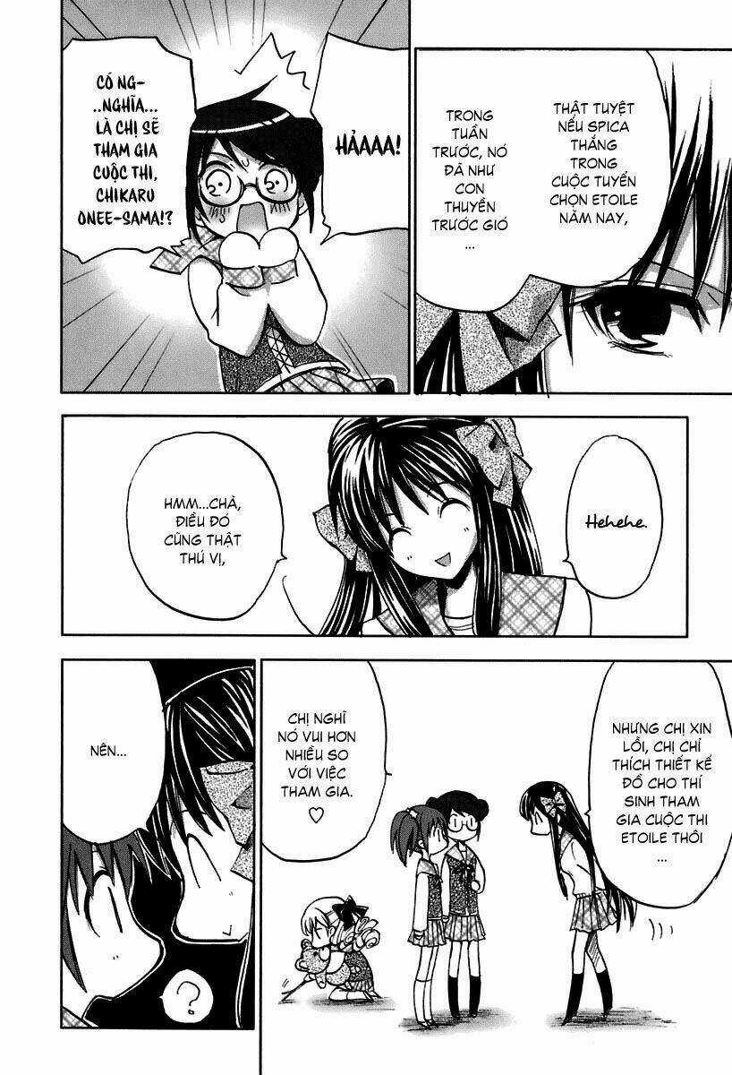 Strawberry Panic - Chapter 6 - Trang 20