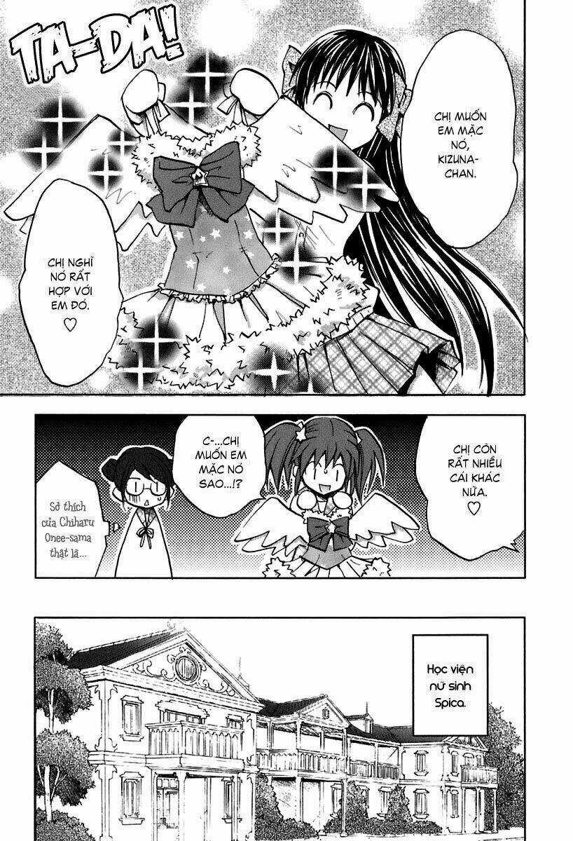 Strawberry Panic - Chapter 6 - Trang 21