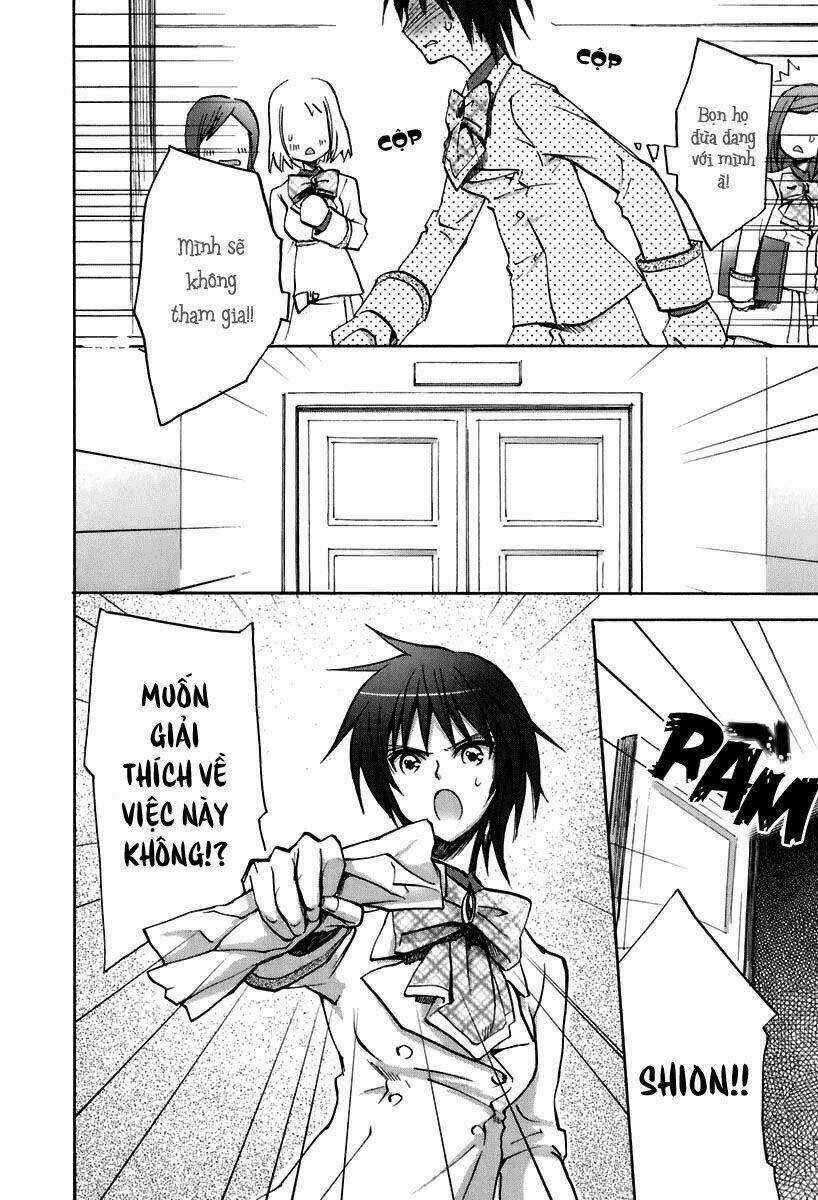 Strawberry Panic - Chapter 6 - Trang 22